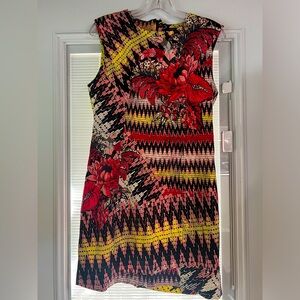 French Connection sleeveless dress